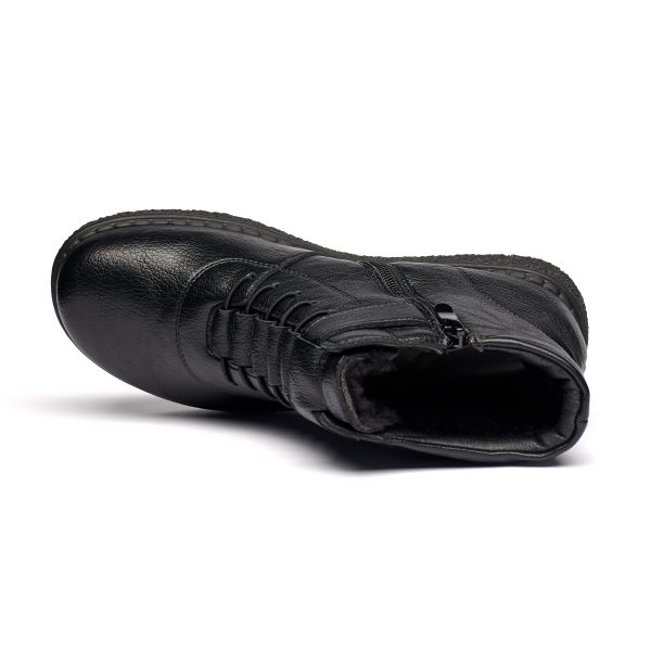 241027_02_05 Ghete dama JA-82, Negru - imagine 8