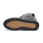 Cizme inblaniti dama J23-A, Negru - imagine 10