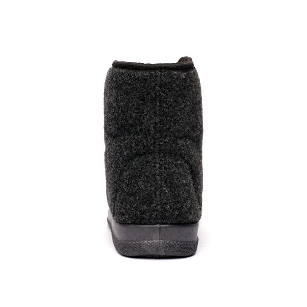 Pâslari "TELLUS" 60-32, Negru - imagine 10