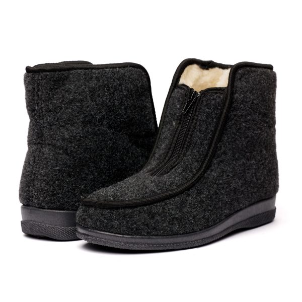 Pâslari "TELLUS" 60-32, Negru - imagine 5