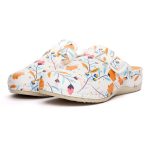 Saboti medicali dama "Tellus" 25-19, Flori de toamna - imagine 2