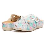 Saboti medicali dama "Tellus" 25-19,  Animaluțe - imagine 3