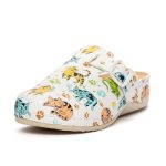 Saboti medicali dama "Tellus" 25-19, Pisicute amprenta - imagine 4