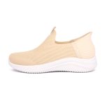 Pantofi sport dama W138547, Bej - imagine 4