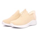 Pantofi sport dama W138547, Bej - imagine 2