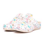 Saboti medicali dama "Tellus" 25-19, Unicorn - imagine 2