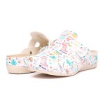 Saboti medicali dama "Tellus" 25-19, Unicorn - imagine 3