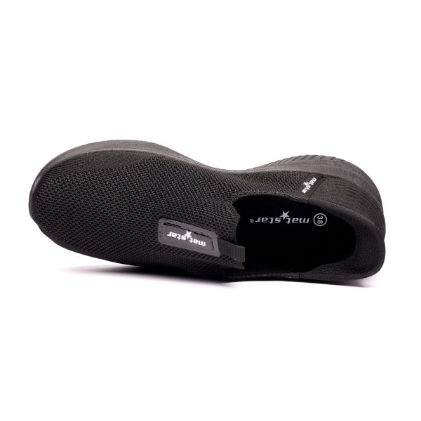 Pantofi sport dama W138547, Negru - imagine 7