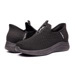 Pantofi sport dama W138547, Negru - imagine 3