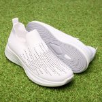 Pantofi sport dama W014309, Alb