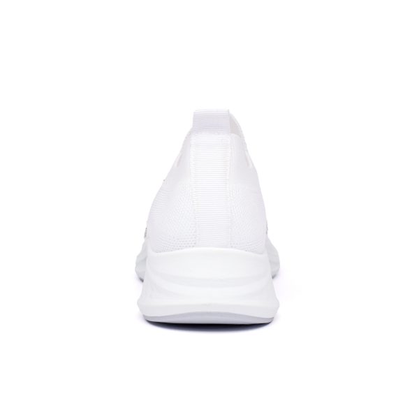 Pantofi sport dama W014309, Alb - imagine 8