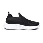 Pantofi sport dama W014309, Negru - imagine 6