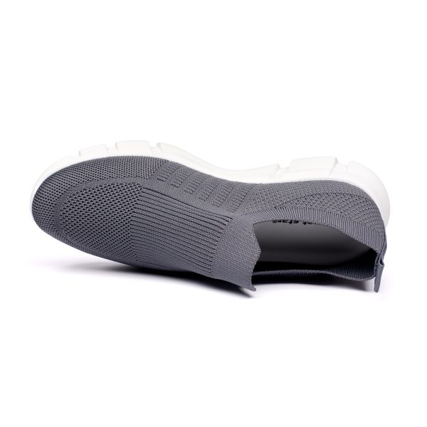 Pantofi sport barbati W138558, Gri - imagine 8