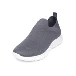 Pantofi sport barbati W138558, Gri - imagine 5