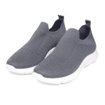 Pantofi sport barbati W138558, Gri - imagine 2