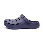 Saboti  dama Flame F002, Albastru Inchis - imagine 4