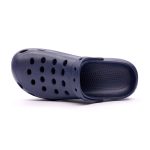 Saboti  dama Flame F002, Albastru Inchis - imagine 7