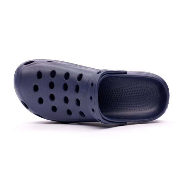 Saboti  dama Flame F002, Albastru Inchis - imagine 7