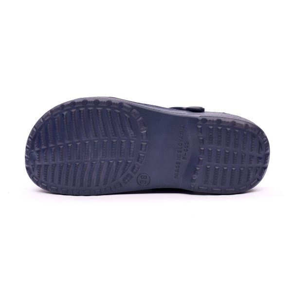 Saboti  dama Flame F002, Albastru Inchis - imagine 9