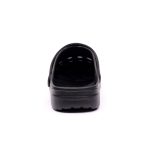 Saboti  dama Flame F002, Negru - imagine 8