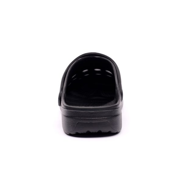 Saboti  dama Flame F002, Negru - imagine 8