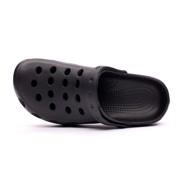 Saboti  dama Flame F002, Negru - imagine 7