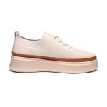 Pantofi piele dama 595001, Bej - imagine 6