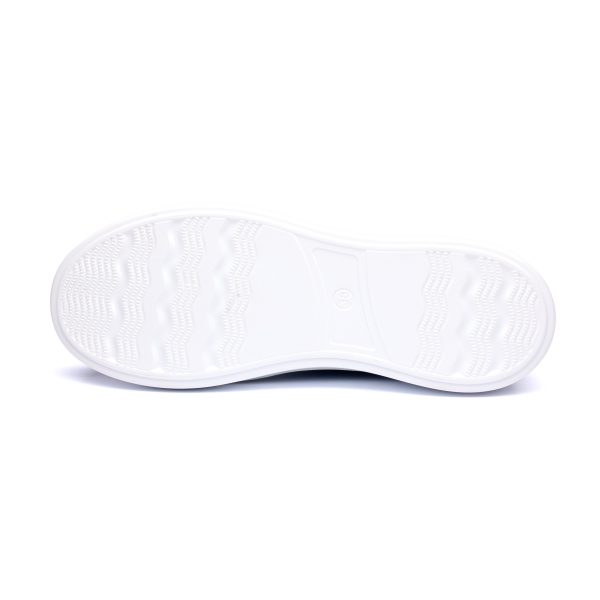 Pantofi piele dama 595003, Albastru - imagine 9