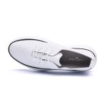 Pantofi piele dama 595001, Alb - imagine 7