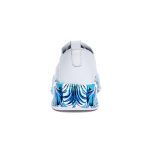 Pantofi piele dama 595002, Albastru - imagine 8