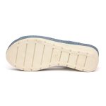 Sandale dama "Tellus" 27-14, Denim - imagine 8