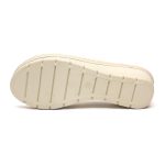 Saboti dama piele Tellus 27-02, Bej - imagine 9