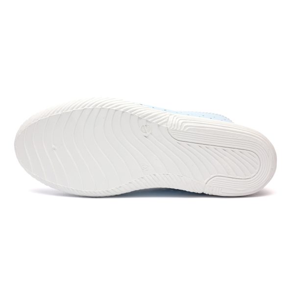 Pantofi piele Tellus 72-02, Albastru - imagine 9