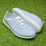 Pantofi sport piele Tellus 72-05, Albastru