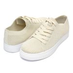 Pantofi sport dama W138584, Bej - imagine 6