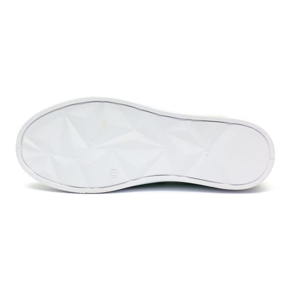 Pantofi sport dama W138584, Verde - imagine 11