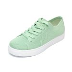 Pantofi sport dama W138584, Verde - imagine 7