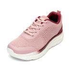 Pantofi sport dama W014312, Roz - imagine 5