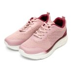 Pantofi sport dama W014312, Roz - imagine 2