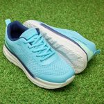Pantofi sport dama W014312, Albastru