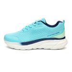 Pantofi sport dama W014312, Albastru - imagine 4