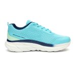 Pantofi sport dama W014312, Albastru - imagine 6