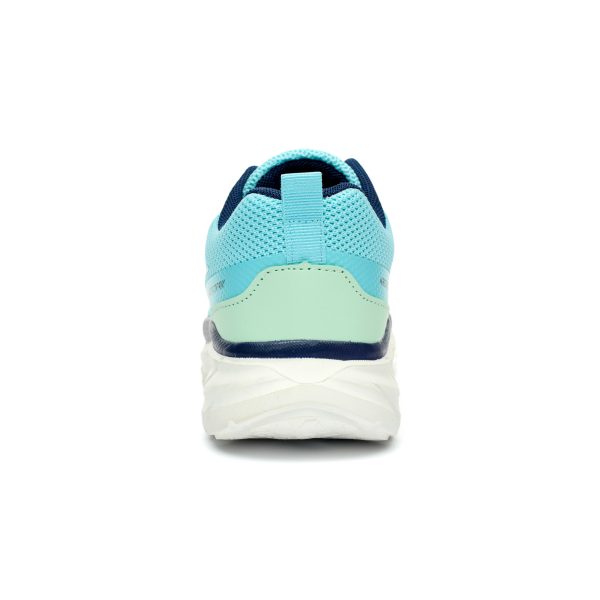 250310_04_04 Pantofi sport dama W014312, Albastru - imagine 8