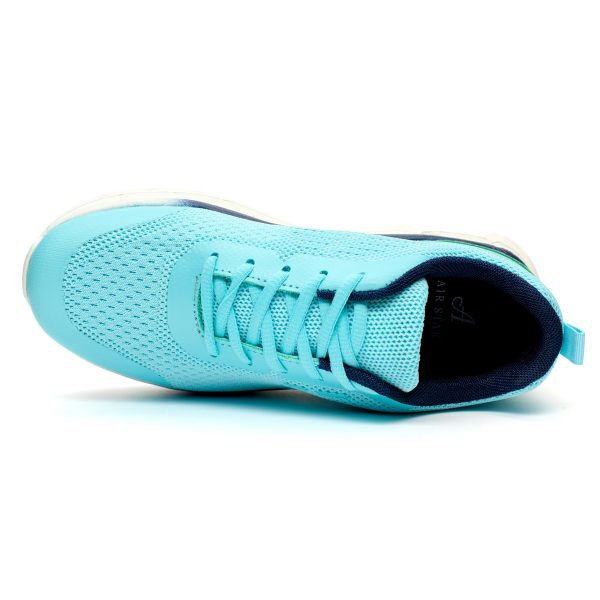 250310_04_05 Pantofi sport dama W014312, Albastru - imagine 7
