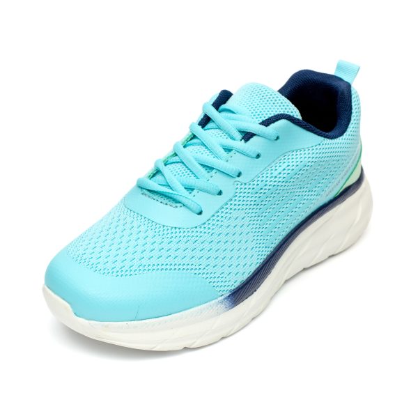 250310_04_07 Pantofi sport dama W014312, Albastru - imagine 5