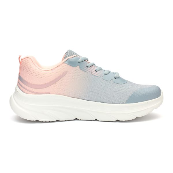 250310_05_03 Pantofi sport dama W014311, Gri/Roz - imagine 6