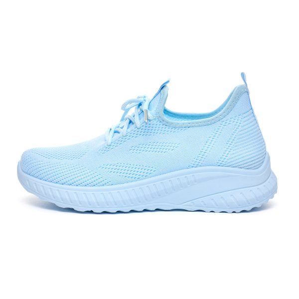 250310_06_02 Pantofi sport dama W138548, Albastru - imagine 4