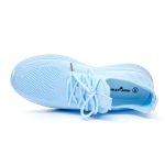 Pantofi sport dama W138548, Albastru - imagine 7