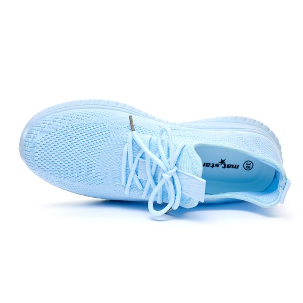 250310_06_05 Pantofi sport dama W138548, Albastru - imagine 7