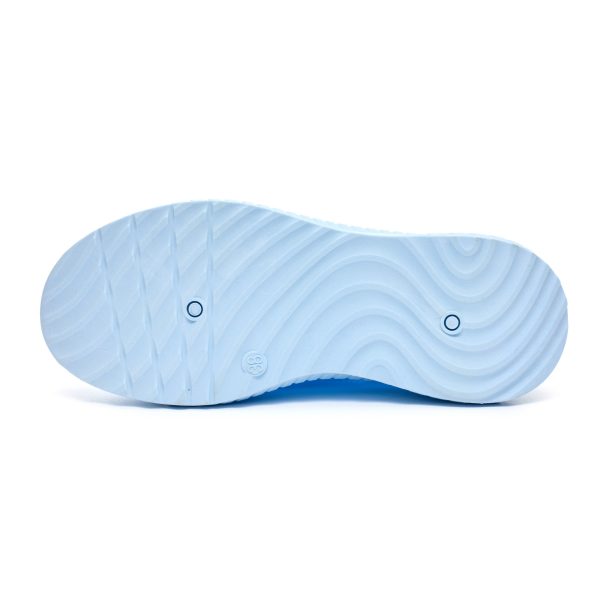 250310_06_06 Pantofi sport dama W138548, Albastru - imagine 9